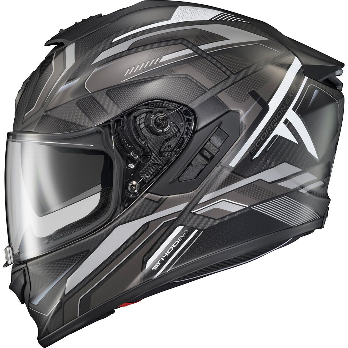 Scorpion EXO-ST1400 EVO Carbon Hex Helmet | FortNine