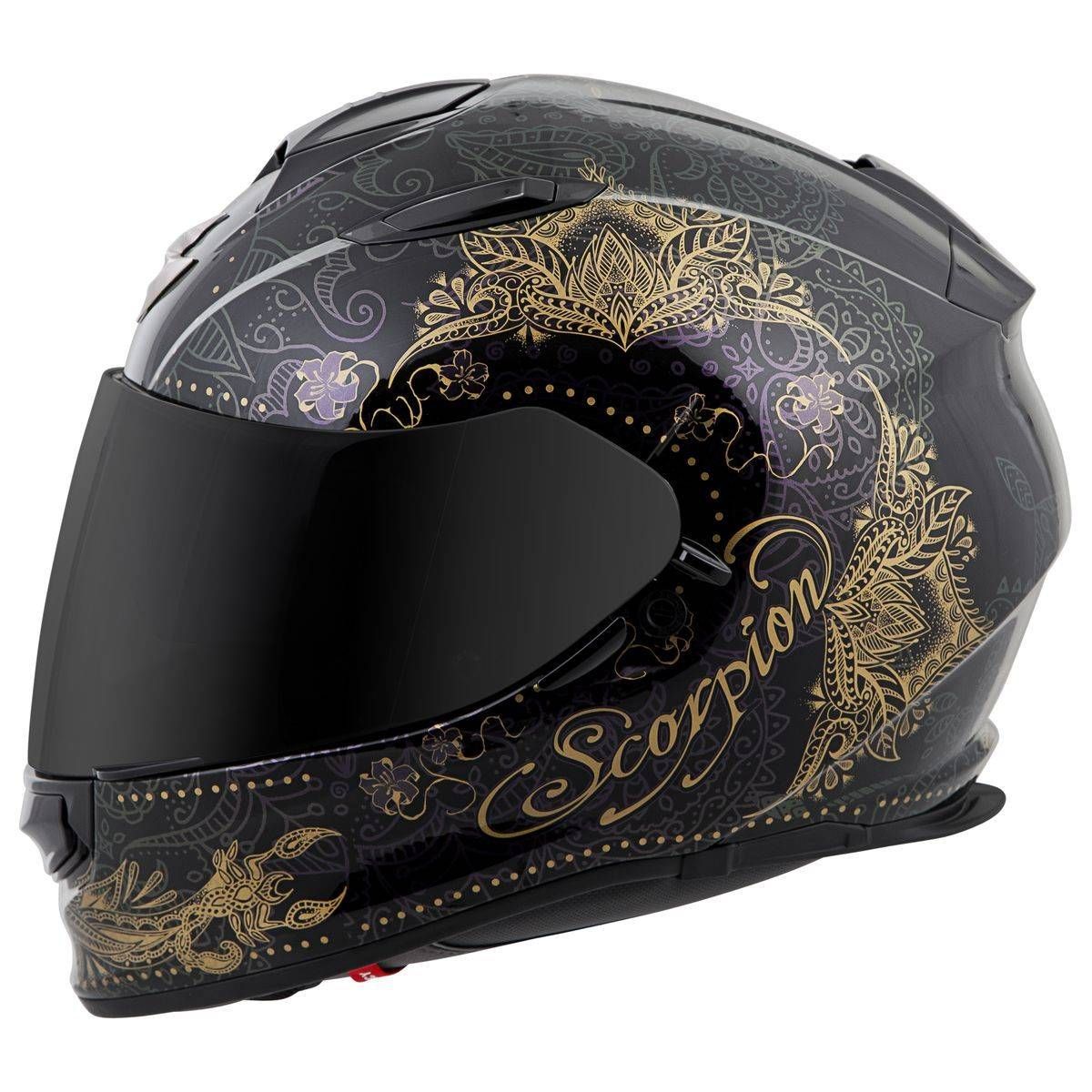 Scorpion EXO T510 Azalea Helmet FortNine Canada