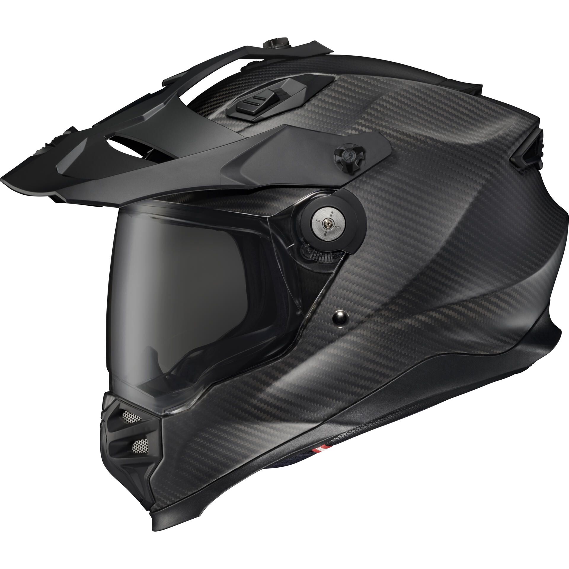 Scorpion EXO-XT9000 Carbon Solid Helmet | FortNine