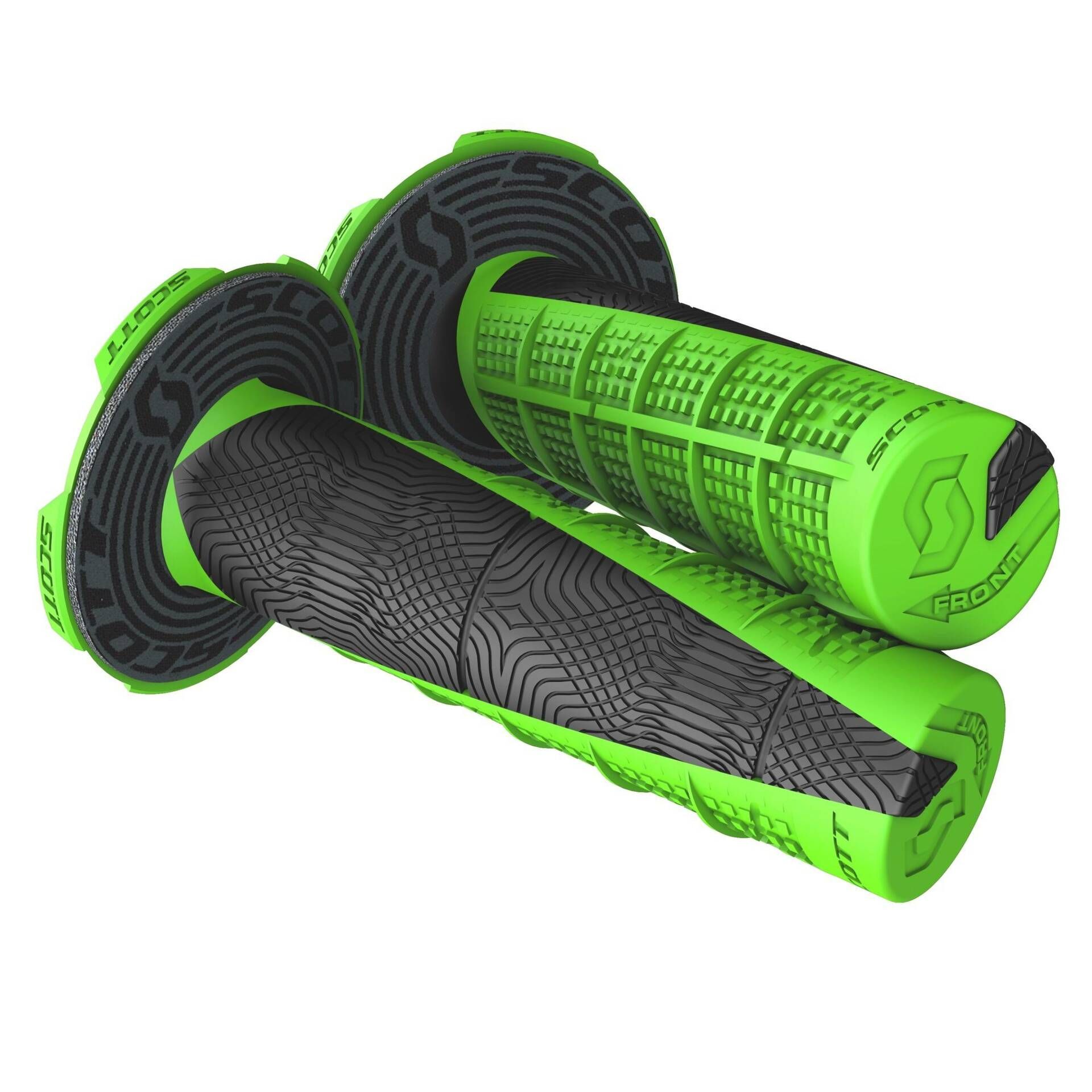 Scott Deuce MX Grips | FortNine