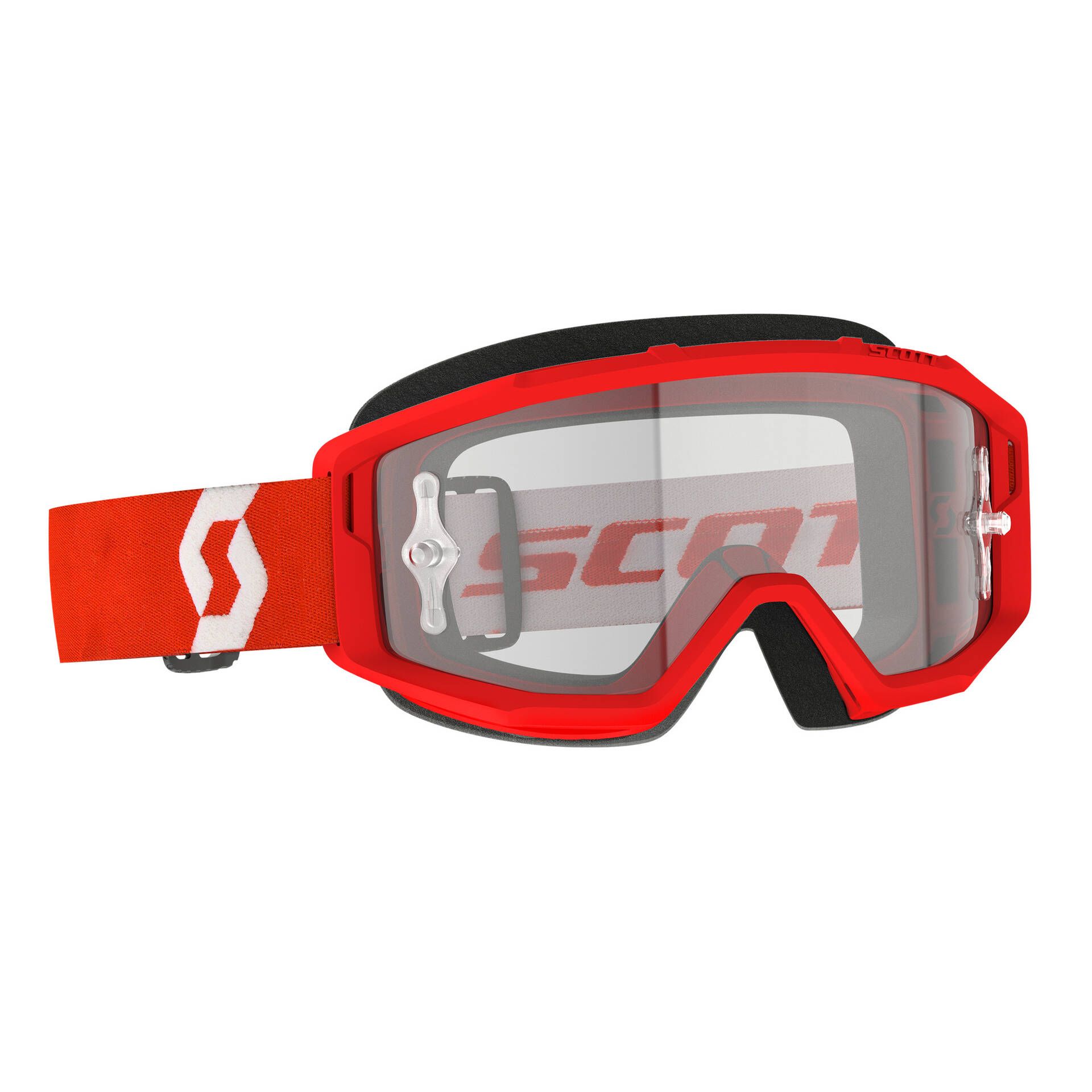 SCOTT PRIMAL CLEAR ゴーグル モトクロス Scott Primal Goggles | FortNine