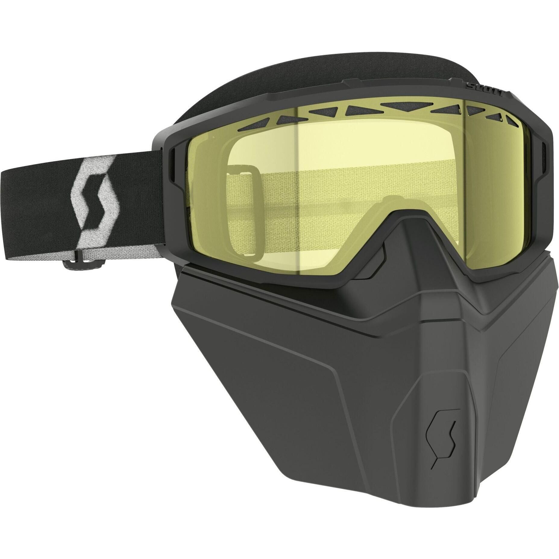 Scott Primal Safari Facemask Goggles FortNine Canada