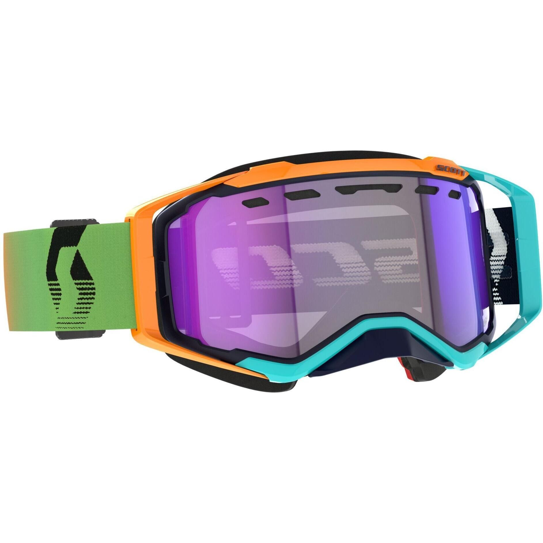 Scott Prospect Snowcross Light Sensitive Goggles | FortNine