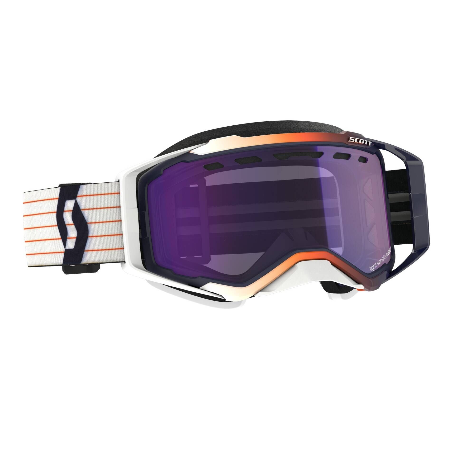 Scott Prospect Snowcross Light Sensitive Goggles | FortNine