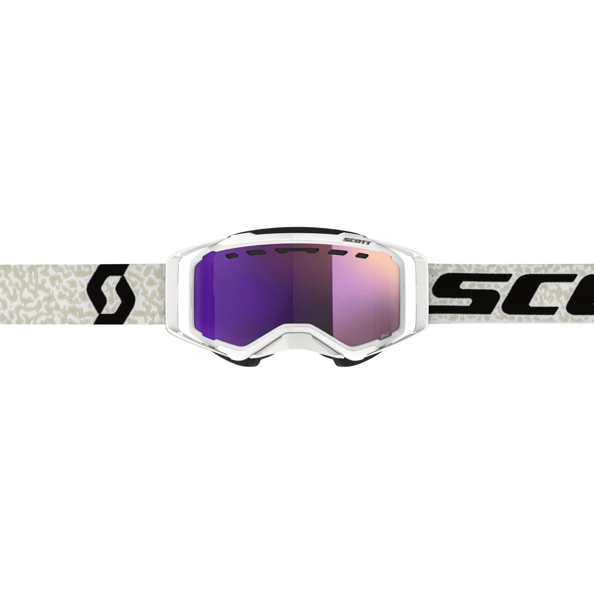 Scott Prospect Snowcross Goggles | FortNine