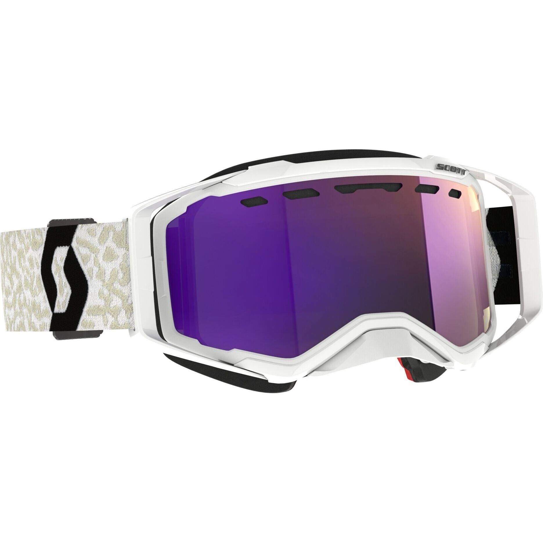 Scott Prospect Snowcross Goggles | FortNine