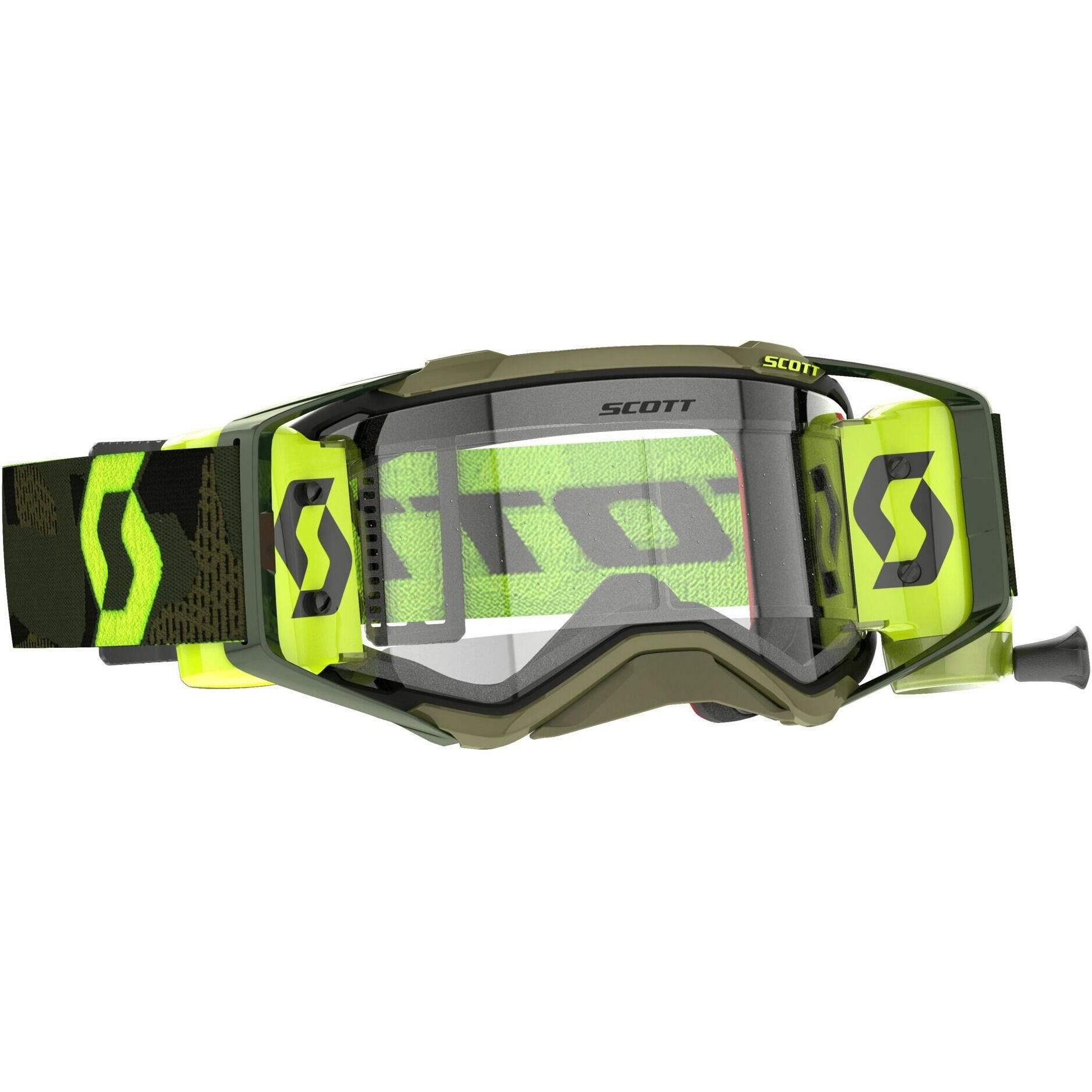 Scott Prospect Super WFS Goggles | FortNine