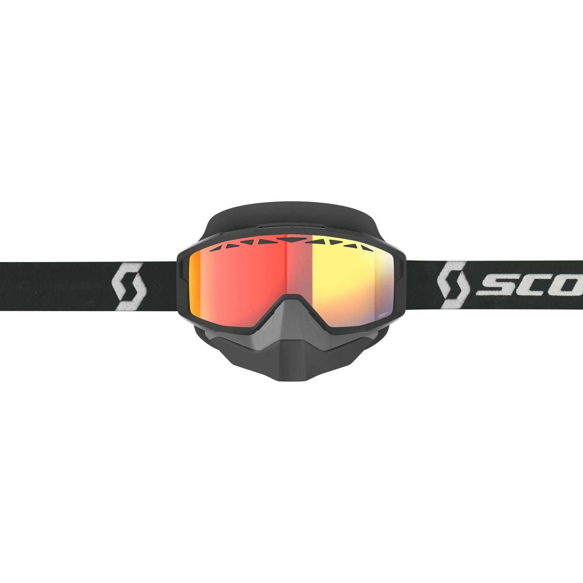 Scott Split OTG Snowcross Light Sensitive Goggles | FortNine