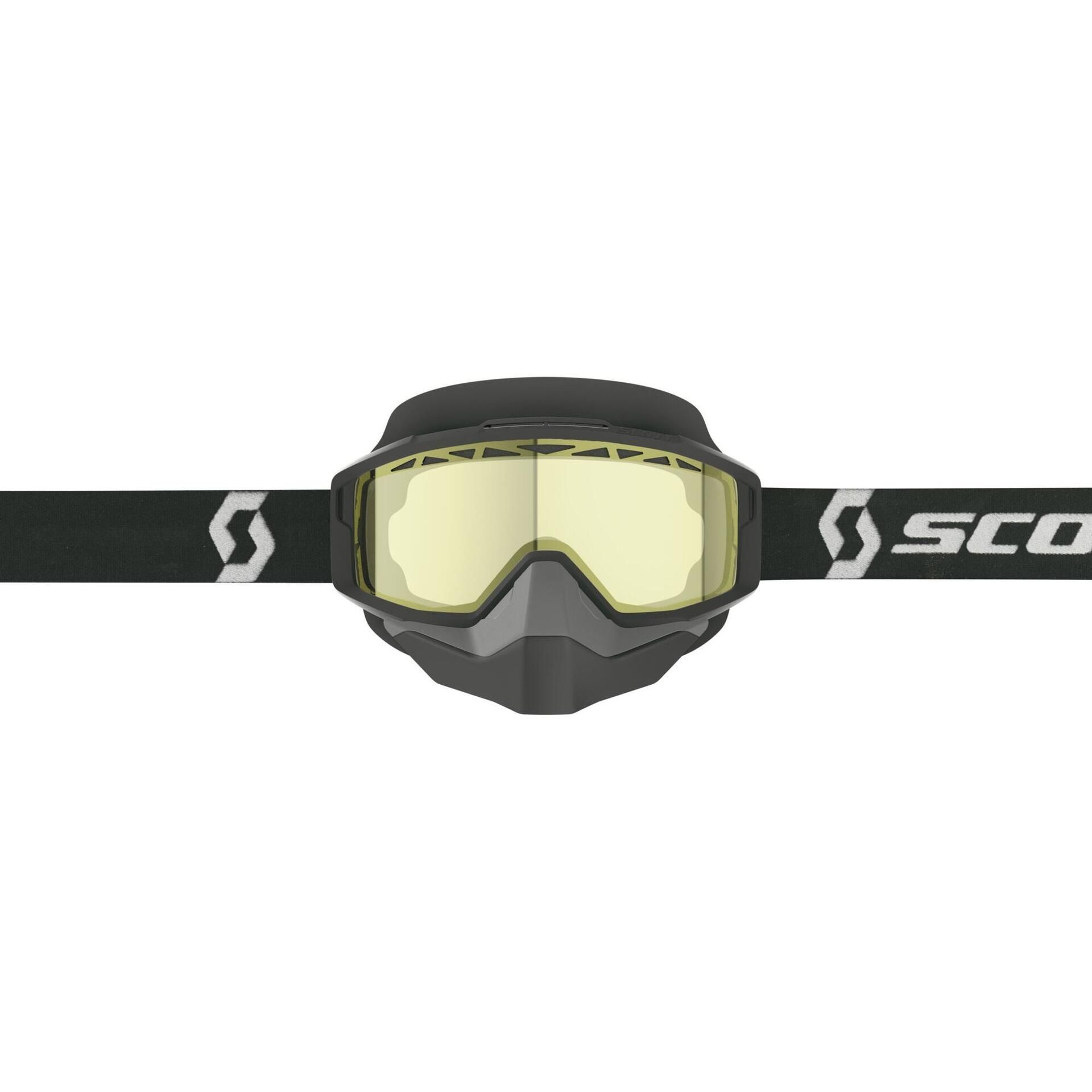 Scott Split OTG Snowcross Goggles | FortNine