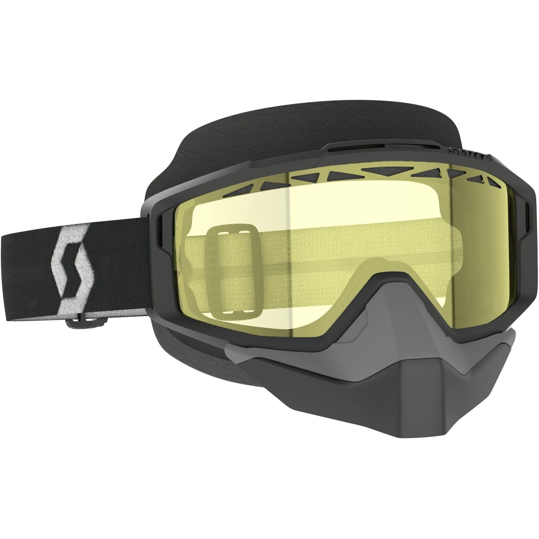Scott Split OTG Snowcross Goggles | FortNine