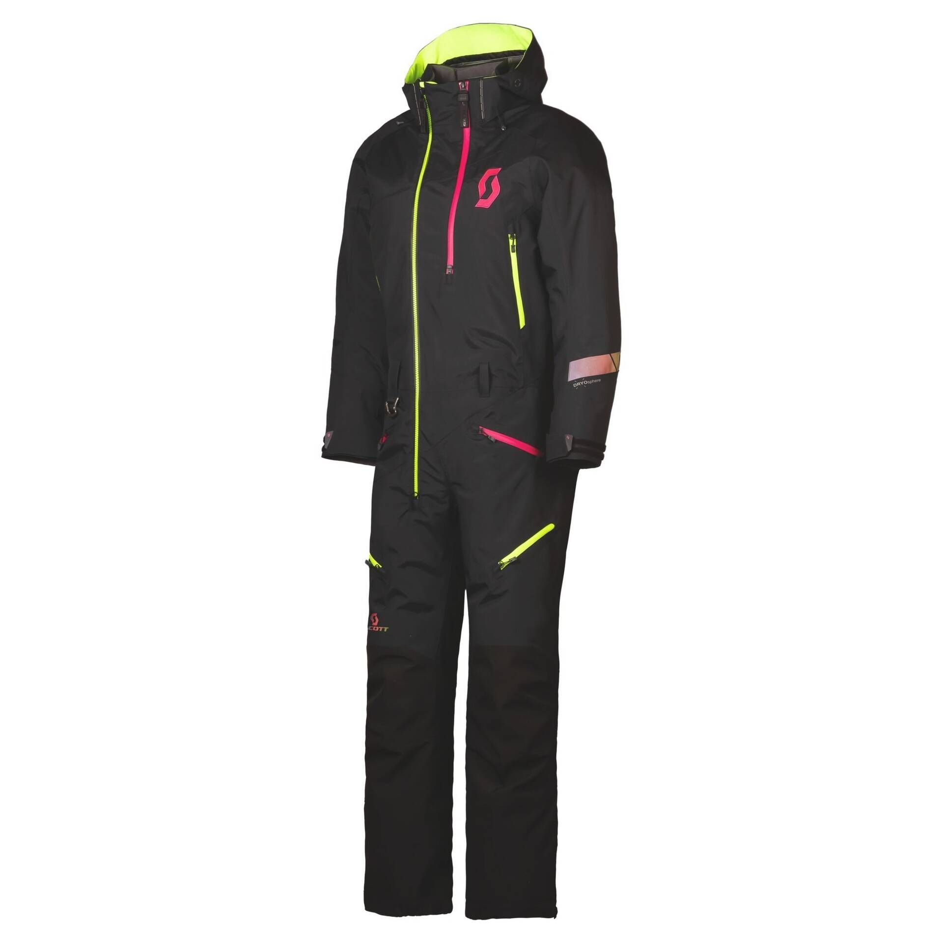 Scott Womens DS-I Dryo Insulated Monosuit | FortNine