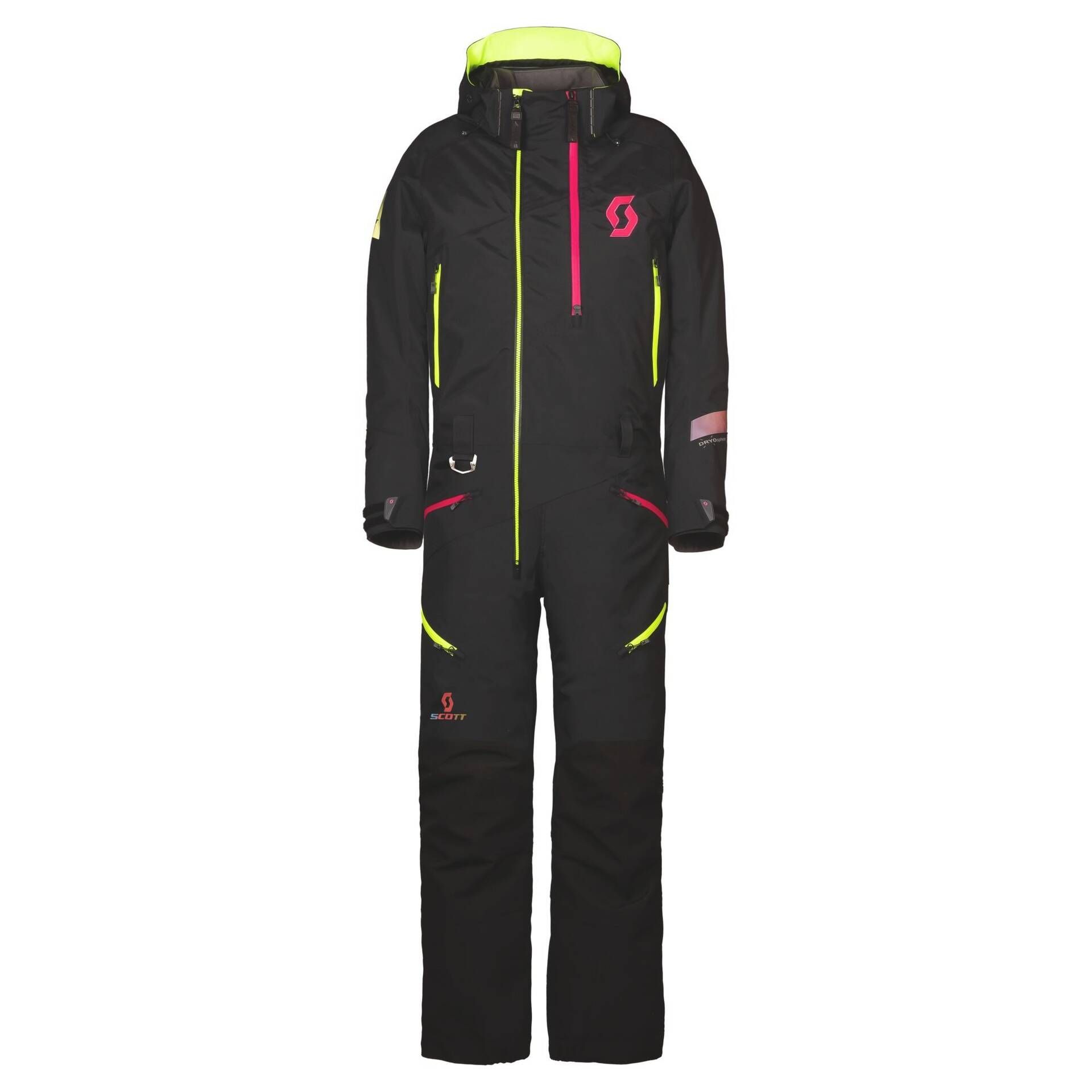 【美品】scoot ONE-D スノースクートRENTHAL スノースクート SNOW SCOOT ONE-D ワンディー 安心組立発送 送料無料