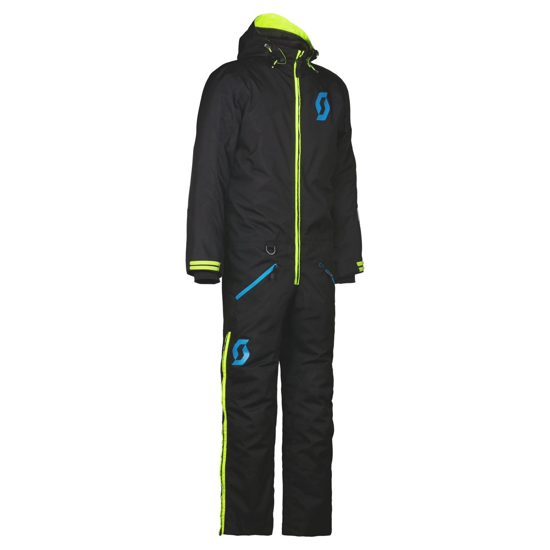 【コンビニ受取対応商品】 Insulated Dryo DS Youth Scott Monosuit Canada FortNine | スノーモービル