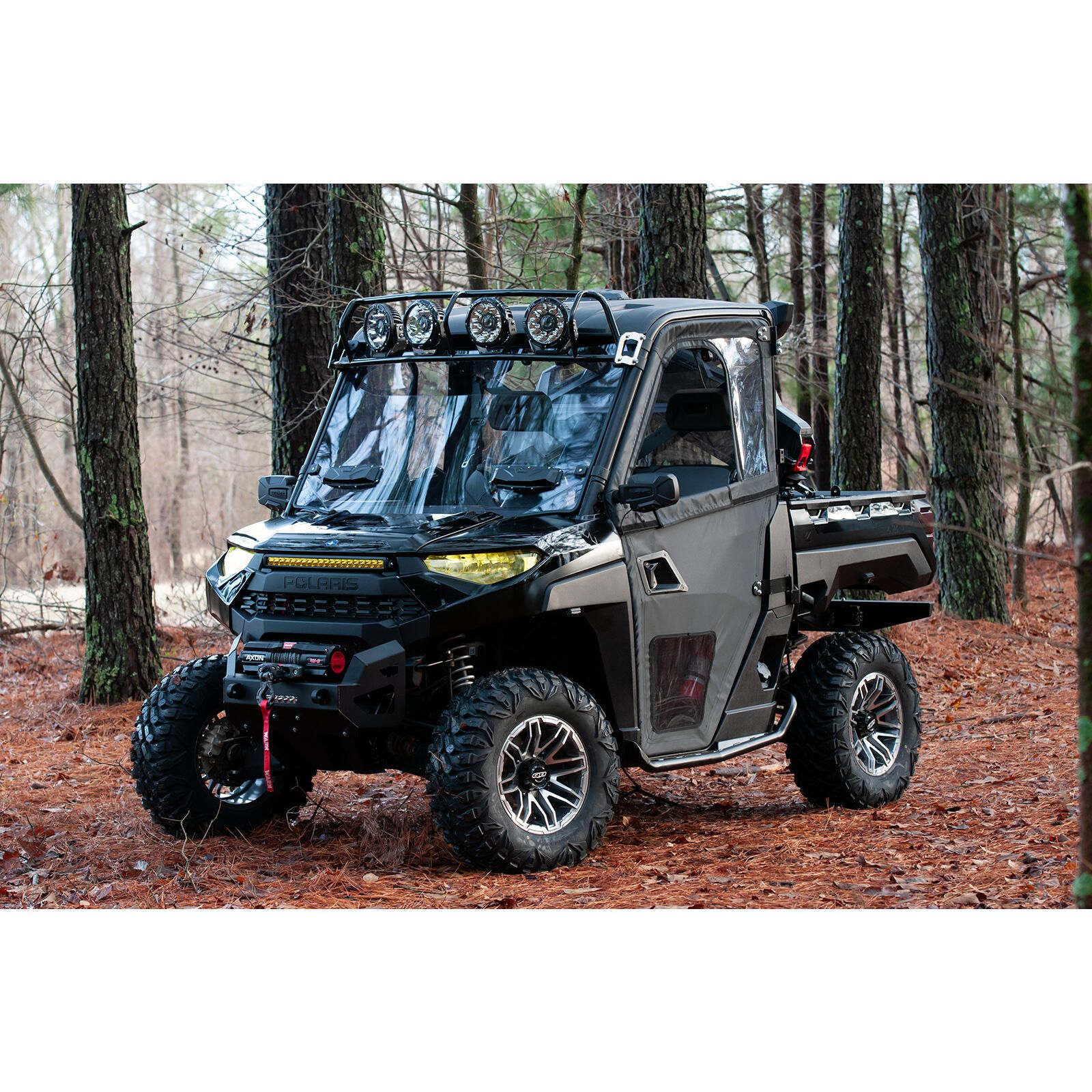 Seizmik Framed Door Kit - 06024 | FortNine