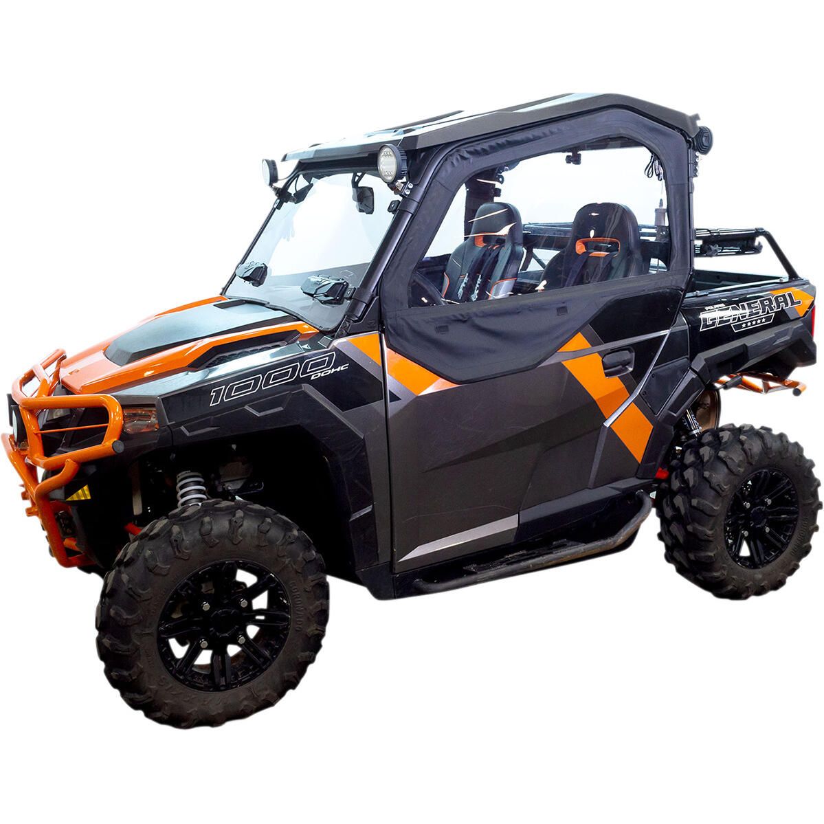 Seizmik Framed Upper Door Kit - 06017 | FortNine