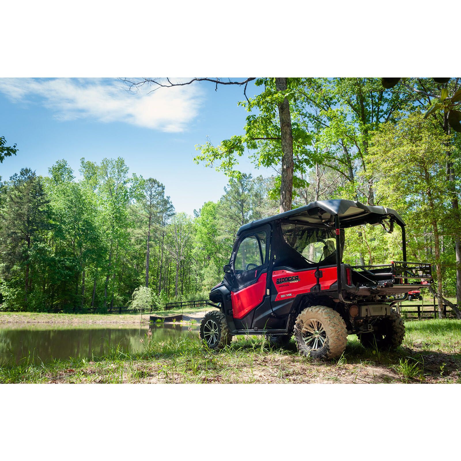 nammy Puig Z Racing Windscreen '19-'23 Kawasaki Ninja ZX-6R 636