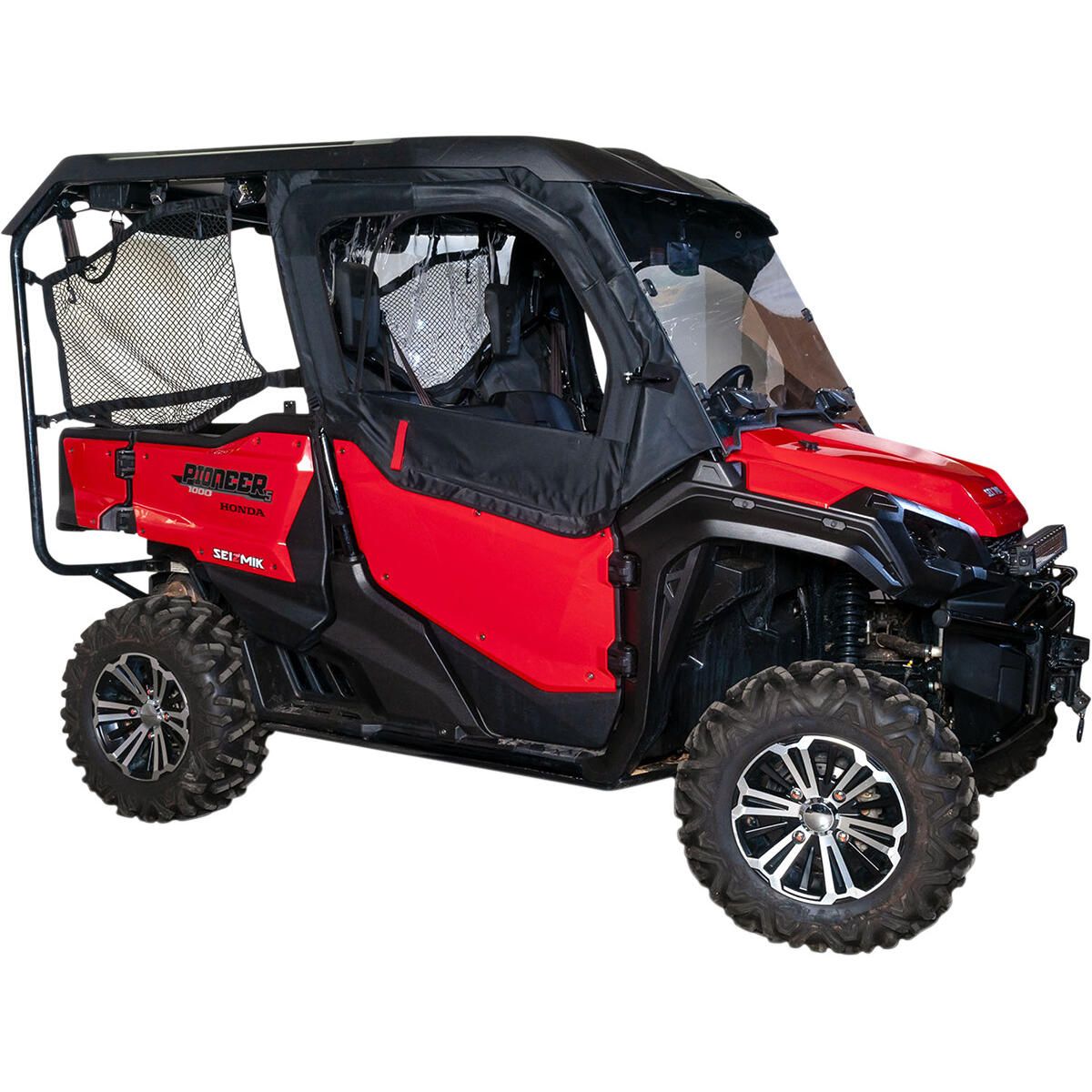 nammy Puig Z Racing Windscreen '19-'23 Kawasaki Ninja ZX-6R 636