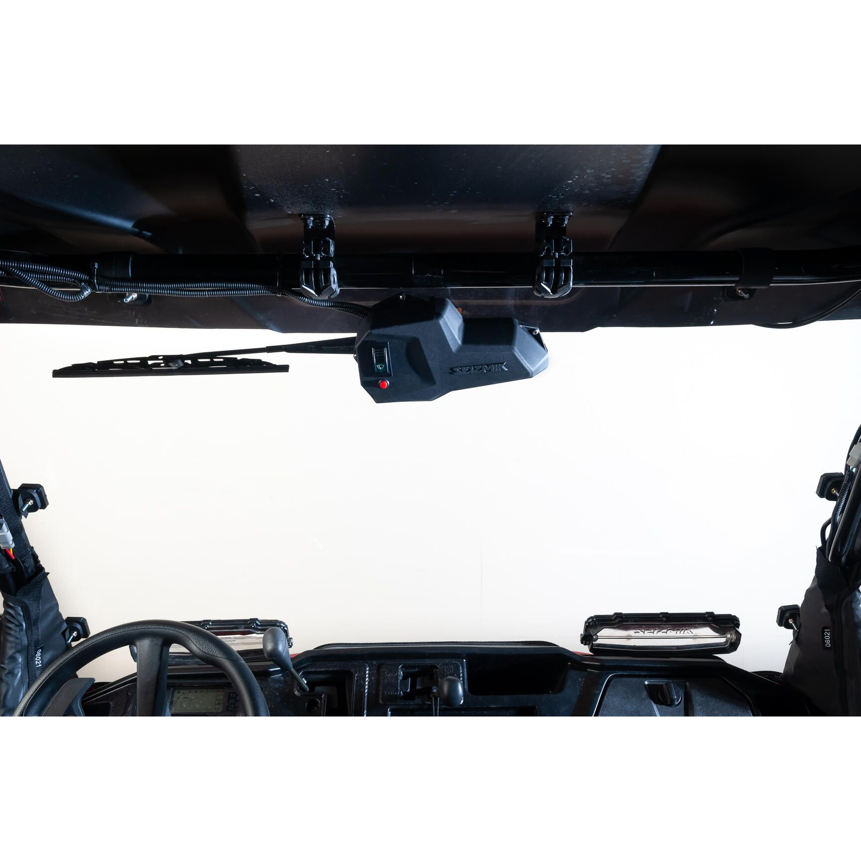 Seizmik UTV Windshield Wiper Washer Kit - 30011 | FortNine