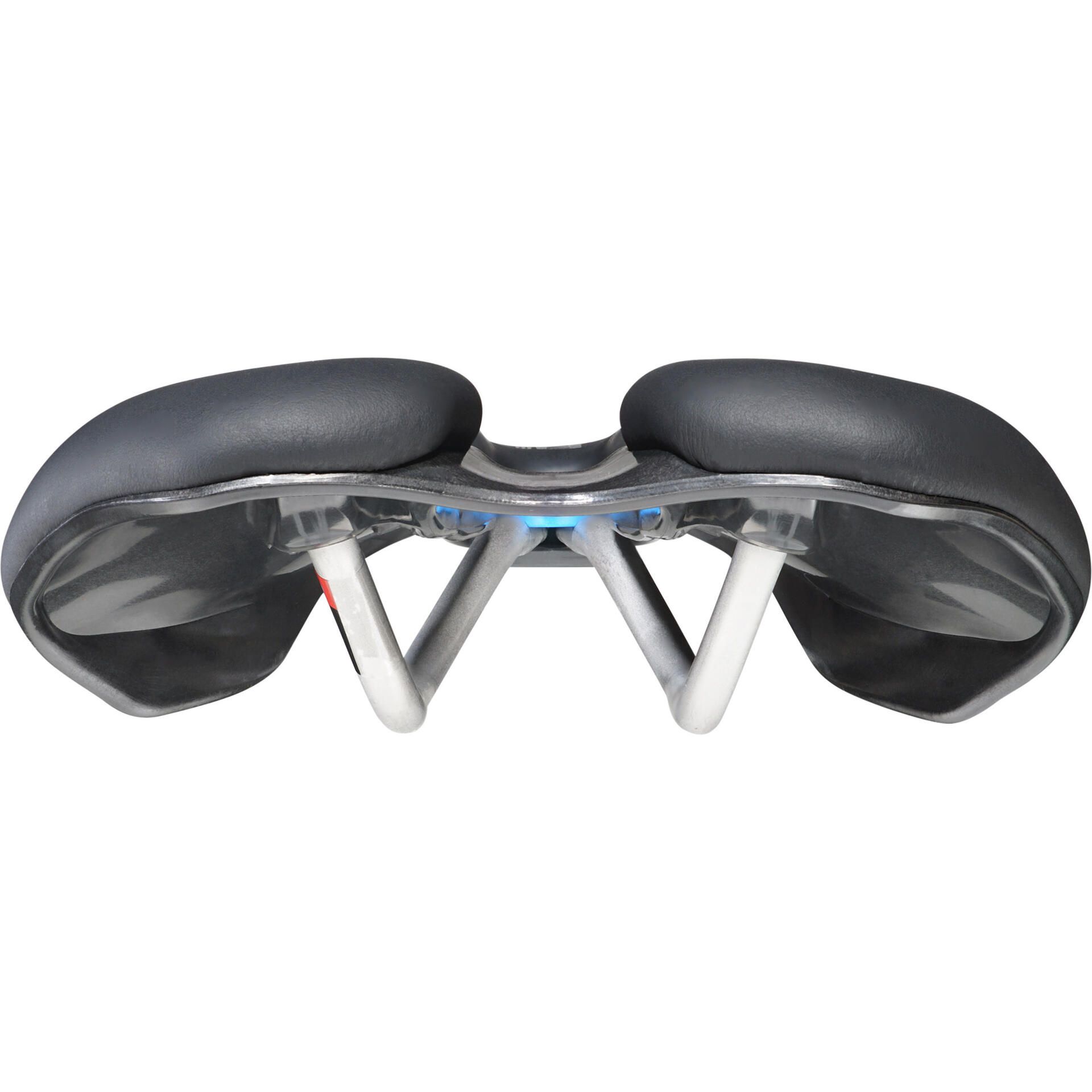 Selle Italia Max SLR Boost TI 316 Gel Superflow Saddle 