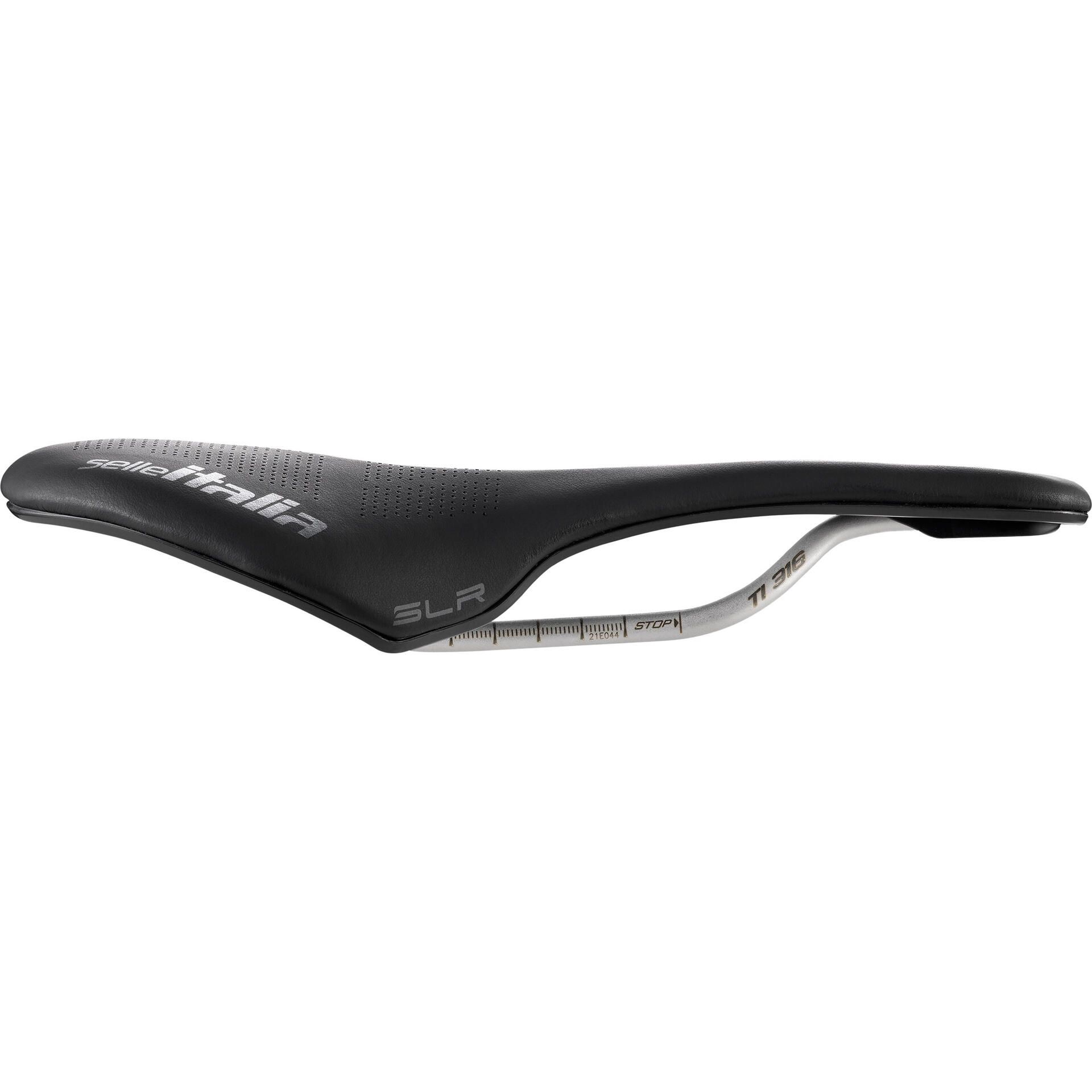 Selle Italia SLR Boost TI 316 Superflow Saddle | FortNine