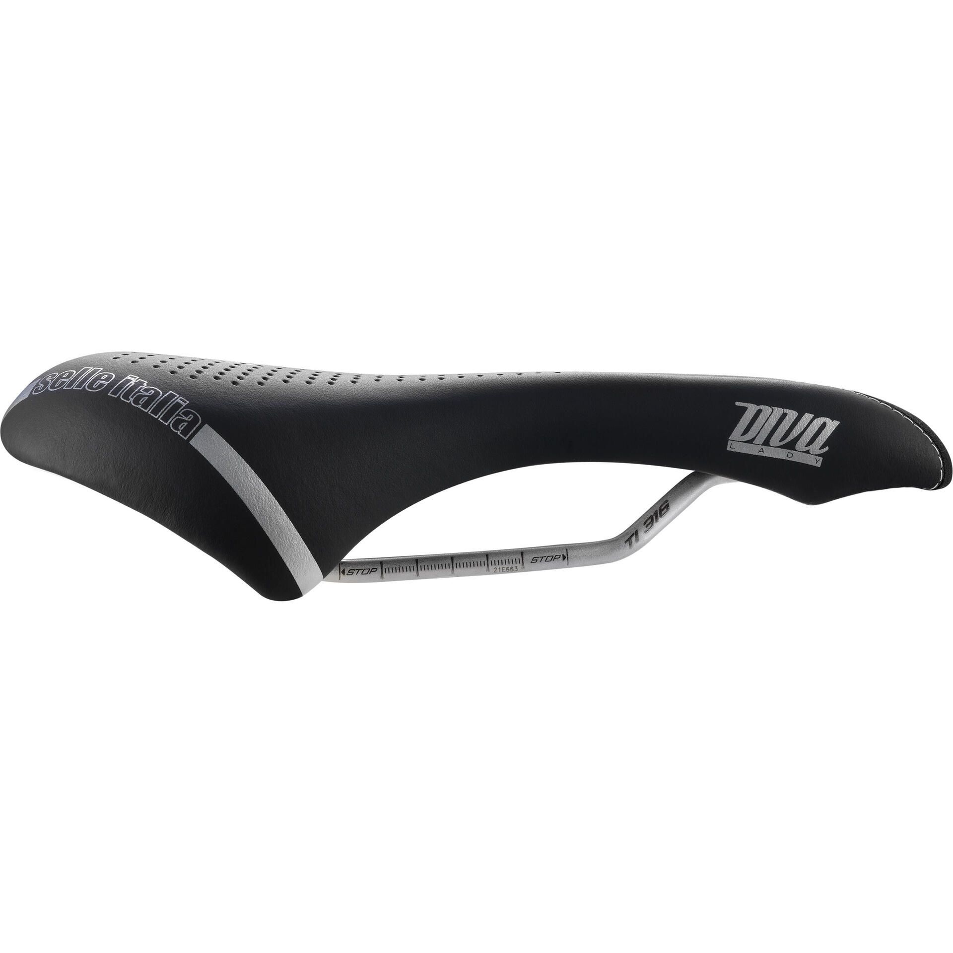 Selle Italia Diva Gel Superflow Saddle FortNine Canada