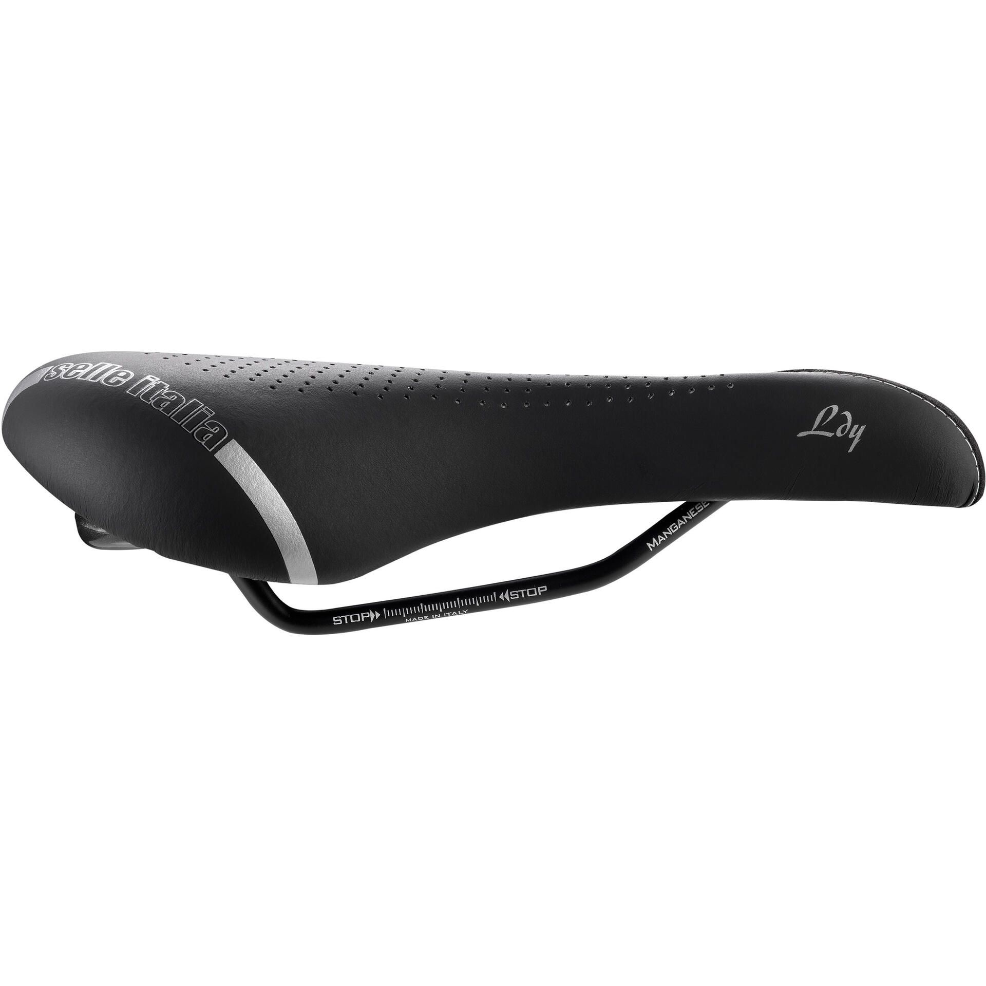Selle Italia Lady Gel TM Flow Saddle | FortNine
