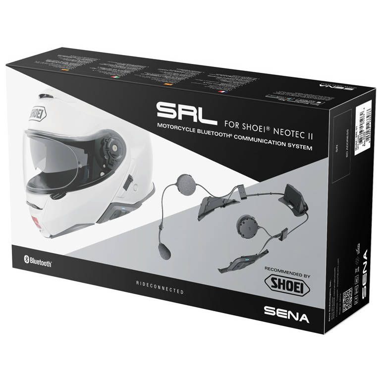 カーナビ SENA SRL SHOEI Neotec II Bluetooth Amazon.co.jp: SENA SRL-EXT Shoei Neotec II メッシュ