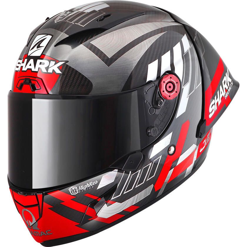 red bull shark helmet gp pro