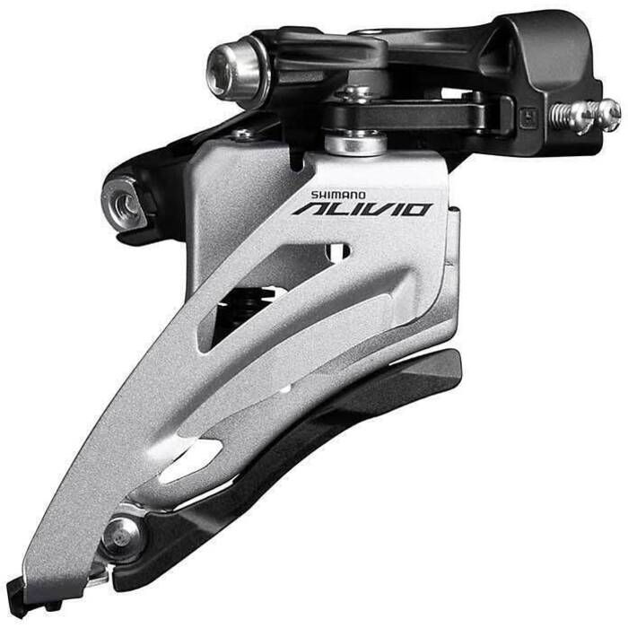 Shimano Alivio FD-M3120-M-B Derailleur FortNine