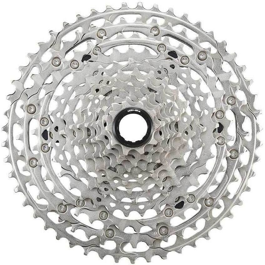 Shimano Deore CS-M6100 10/51T 12-Speed Cassette - ICSM610012051