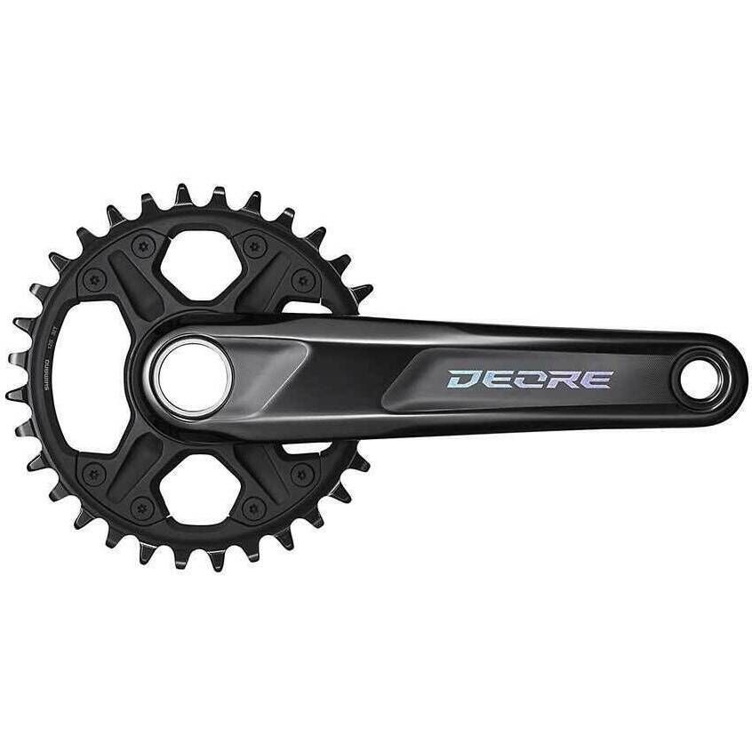 Shimano Deore FC-M6120-1 Crankset | FortNine