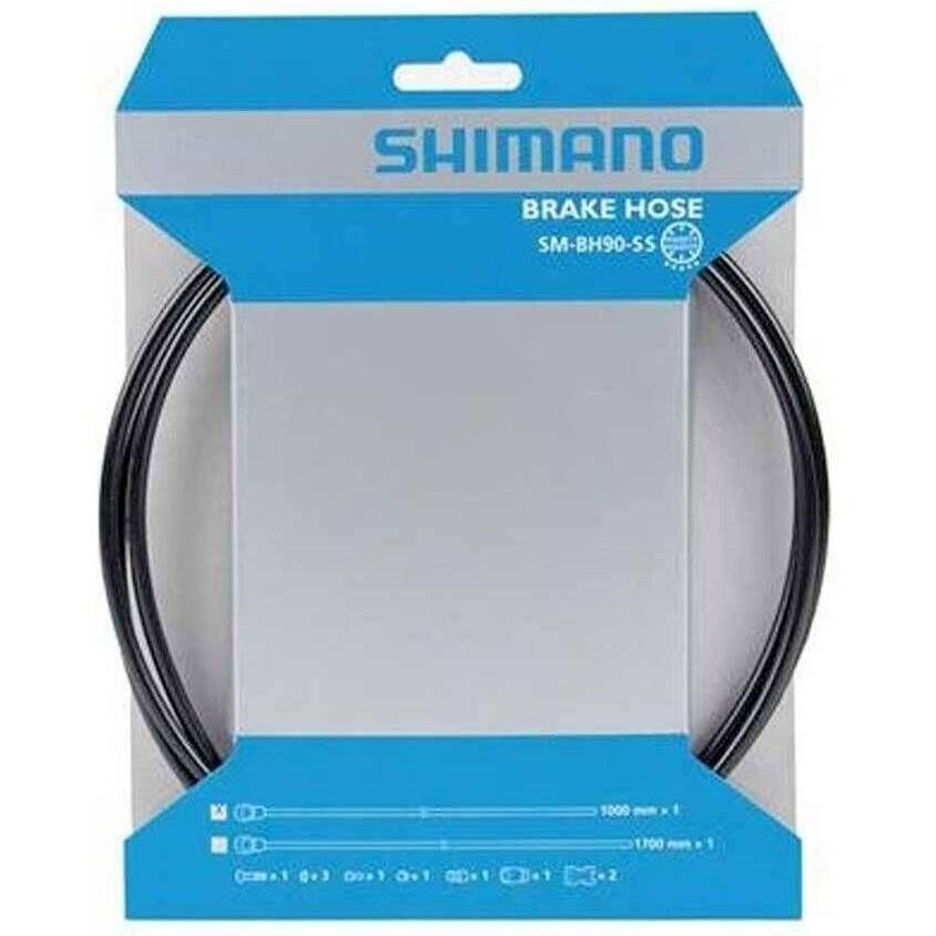 Shimano Deore SM-BH90-SS Brake Hose ESMBH90SSL170 FortNine