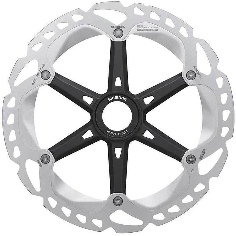 Shimano Deore XT RT-MT800 External Disc Rotor | FortNine