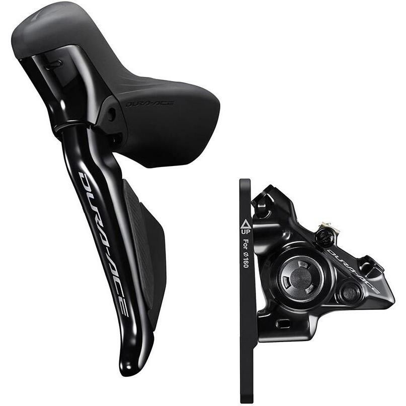 Shimano Dura-Ace Di2 ST-R9270/BR-R9270 Brake Lever/Caliper | FortNine