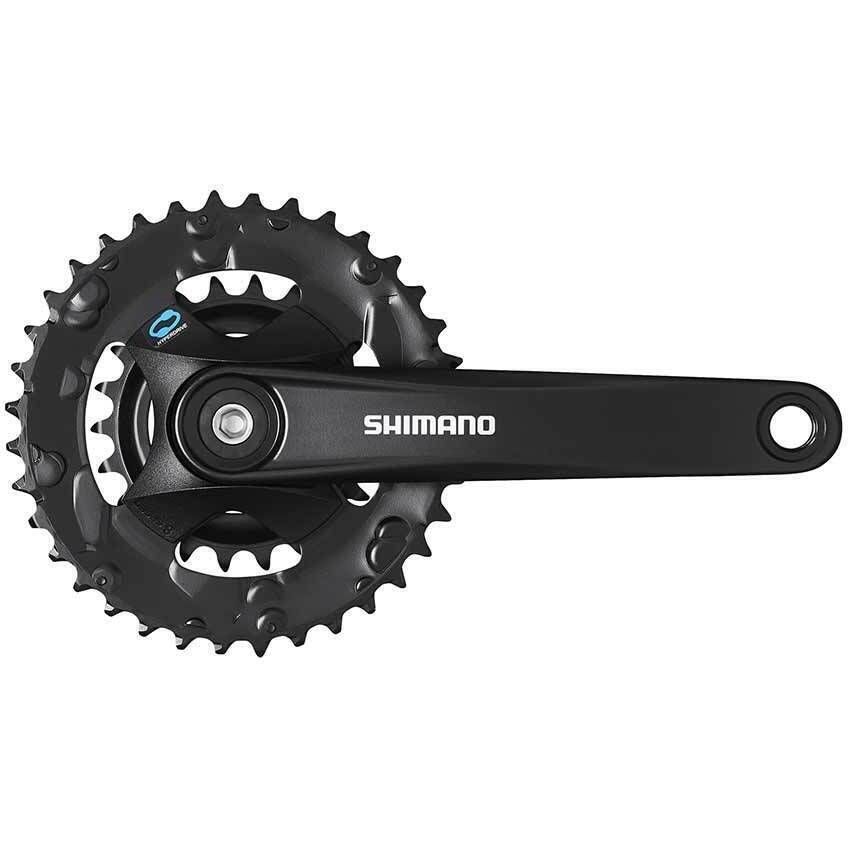 Shimano FC-M315-2 Crankset | FortNine