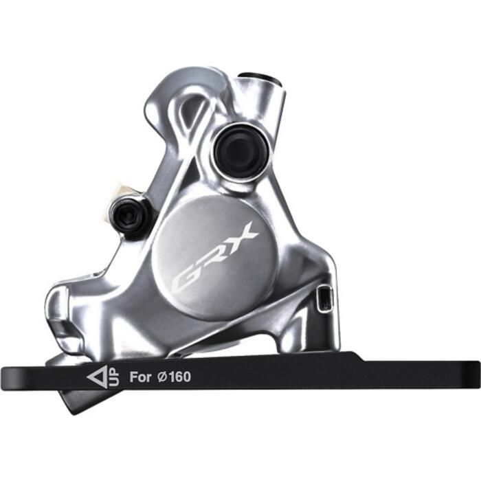 Shimano GRX BR-RX820 Hydraulic Disc Brake Caliper | FortNine