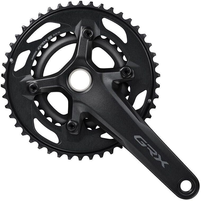 【tomosama】SHIMANO FC-RX610 Shimano GRX FC-RX610-1 1x12 Speed CrankSet 172.5mm w