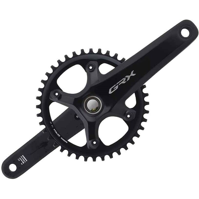 Shimano GRX FC-RX810-1 Crankset | FortNine