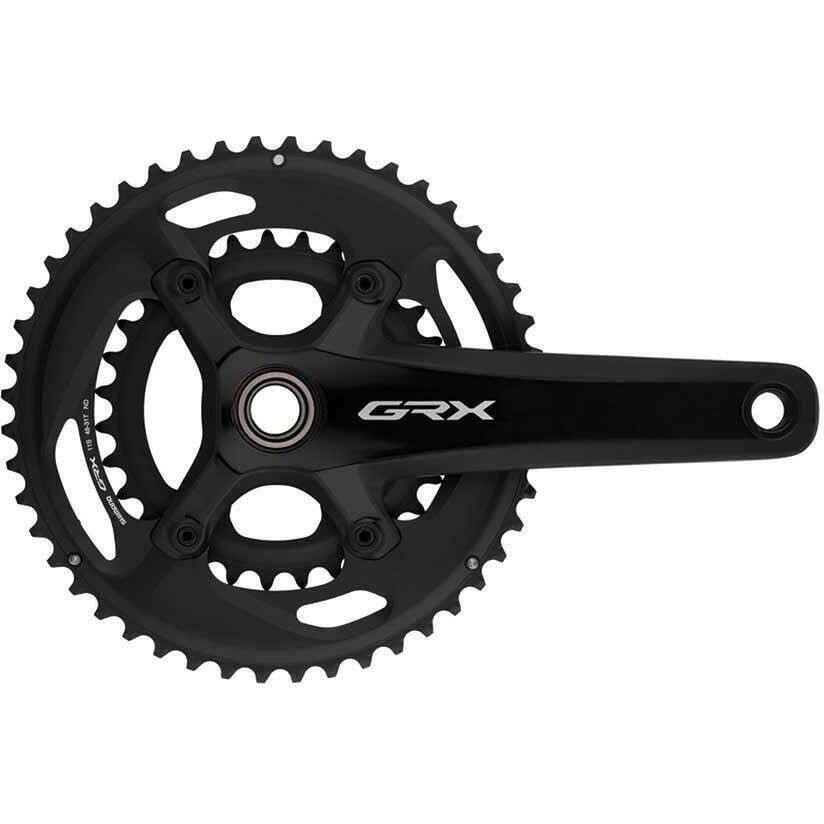Shimano GRX FC-RX810-2 Crankset | FortNine
