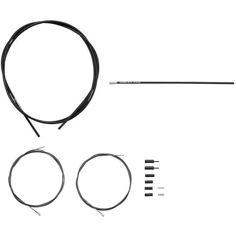 Shimano Shadow Road Optislick Shift Cable and Housing Set