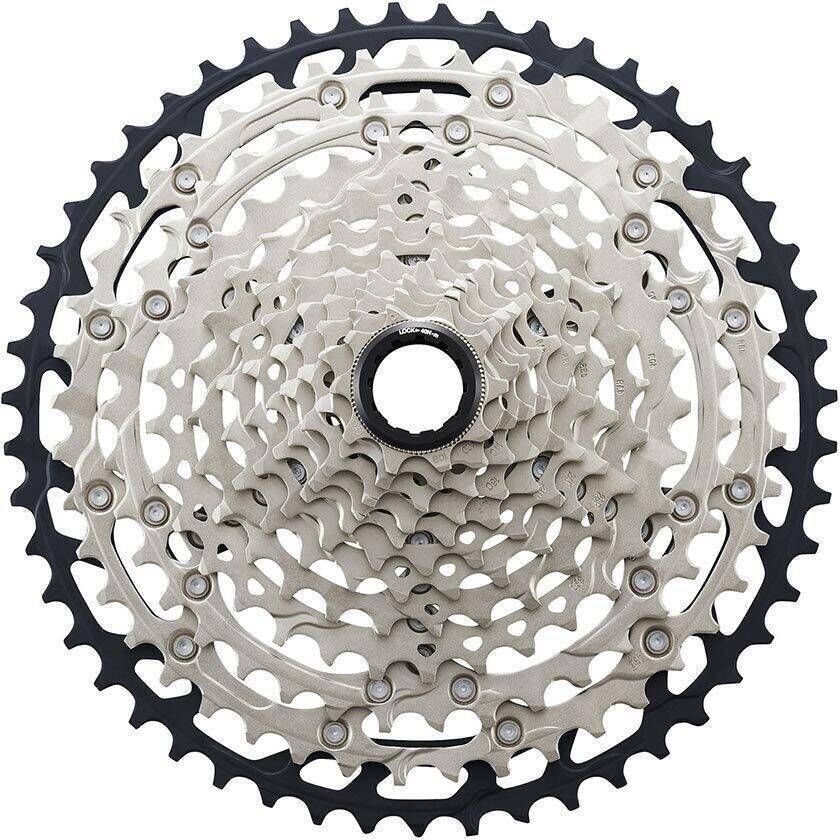 Shimano SLX CS-M7100 10/51T 12-Speed Cassette - ICSM7100051 | FortNine