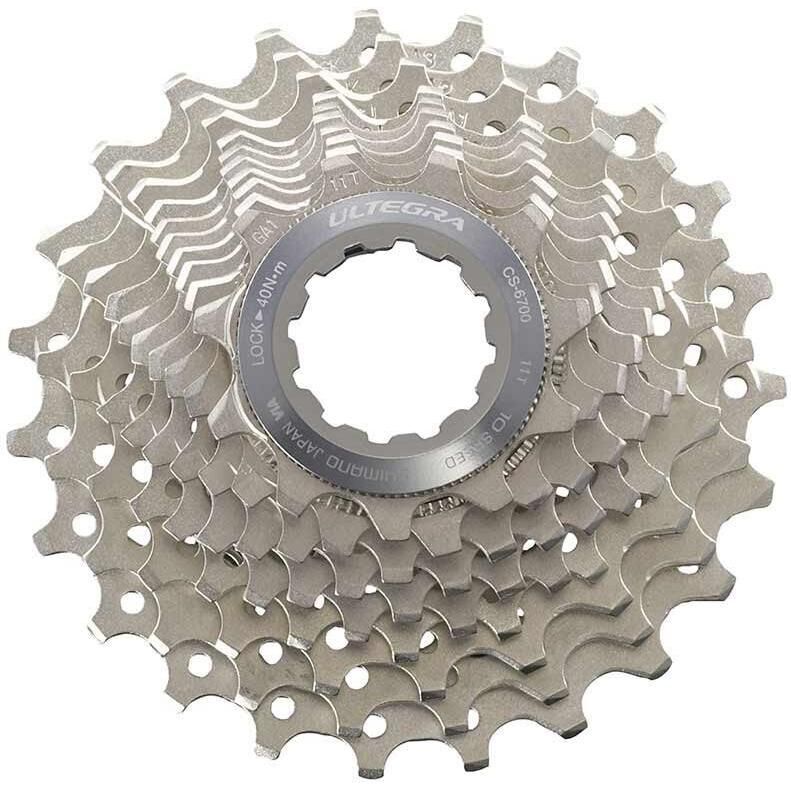Shimano Ultegra CS-6700 10-Speed Cassette | FortNine