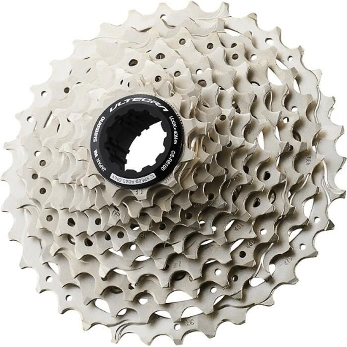 Shimano Ultegra CS-R8100 12-Speed Cassette | FortNine