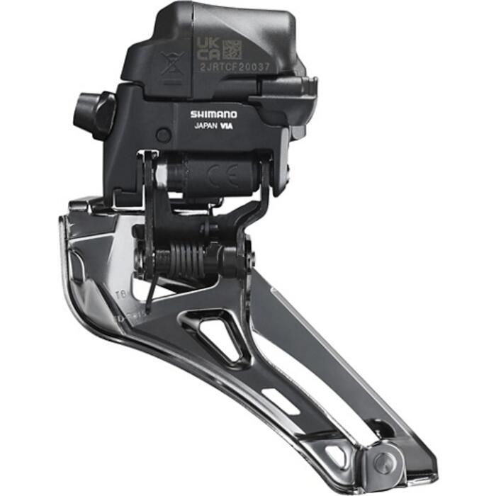シマノ　ULTEGRA Di2 フロントディレーラー （FD-R8150） Shimano Ultegra Di2 FD-R8150 Front Derailleur | FortNine
