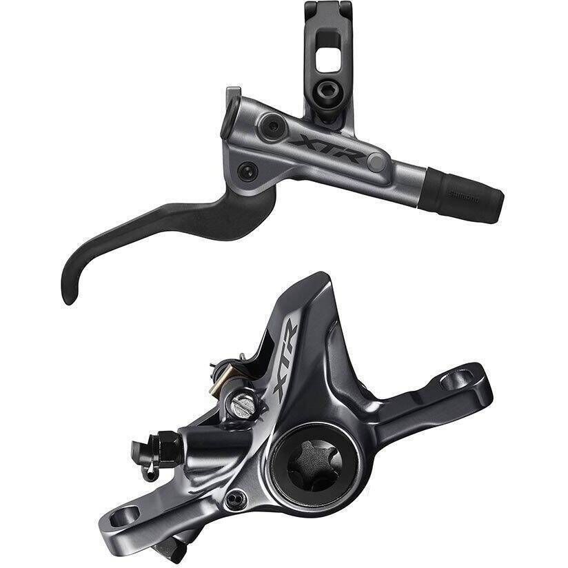 C*o様 SHIMANO シマノ XTR BL-M9100 BR-M9100 前 Shimano XTR BL-M9100/BR-M9100 Brake Lever/Caliper | FortNine