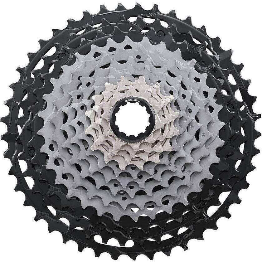 Shimano XTR CS-M9100 12-Speed Cassette | FortNine