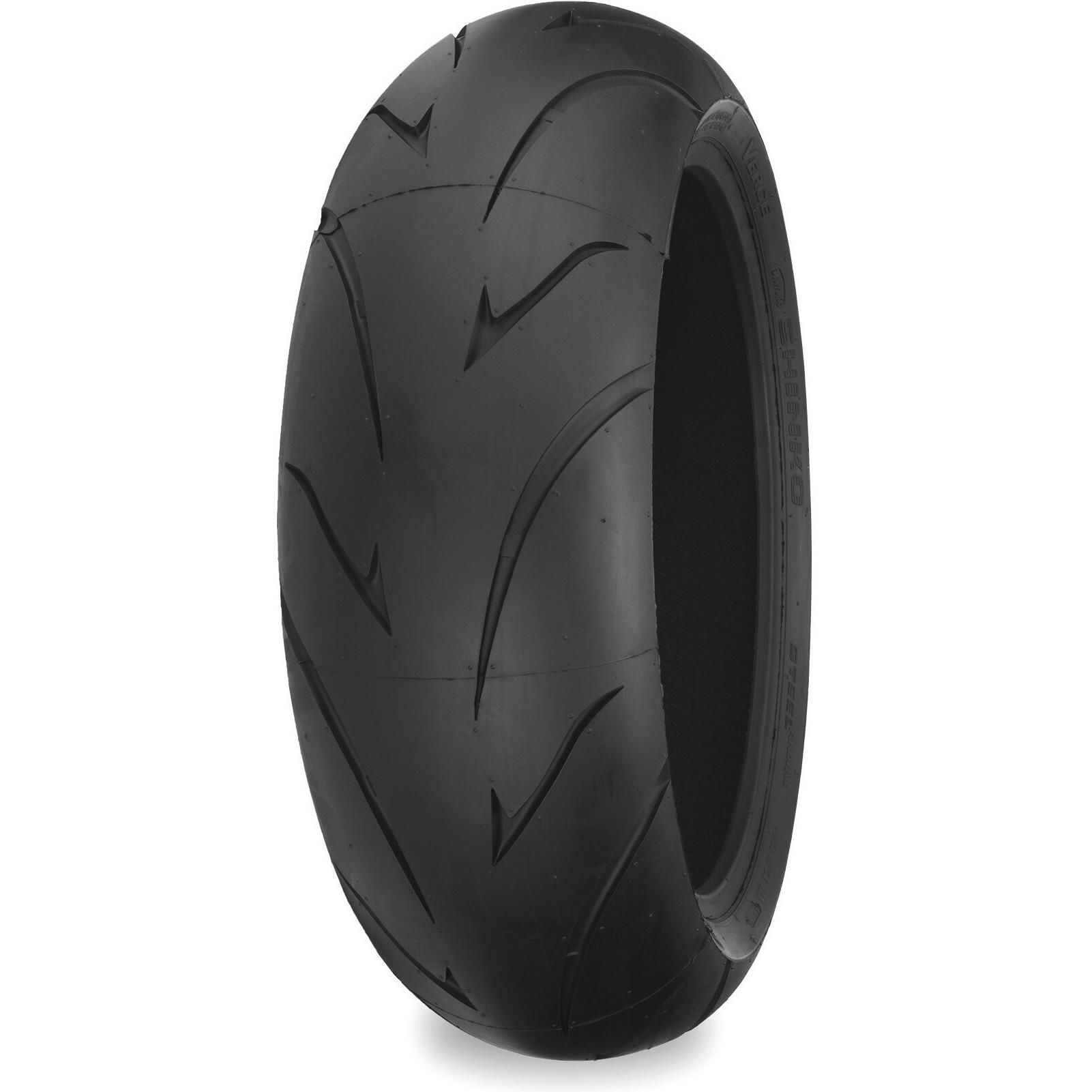 Shinko 011 Verge Radial Rear Tire | FortNine