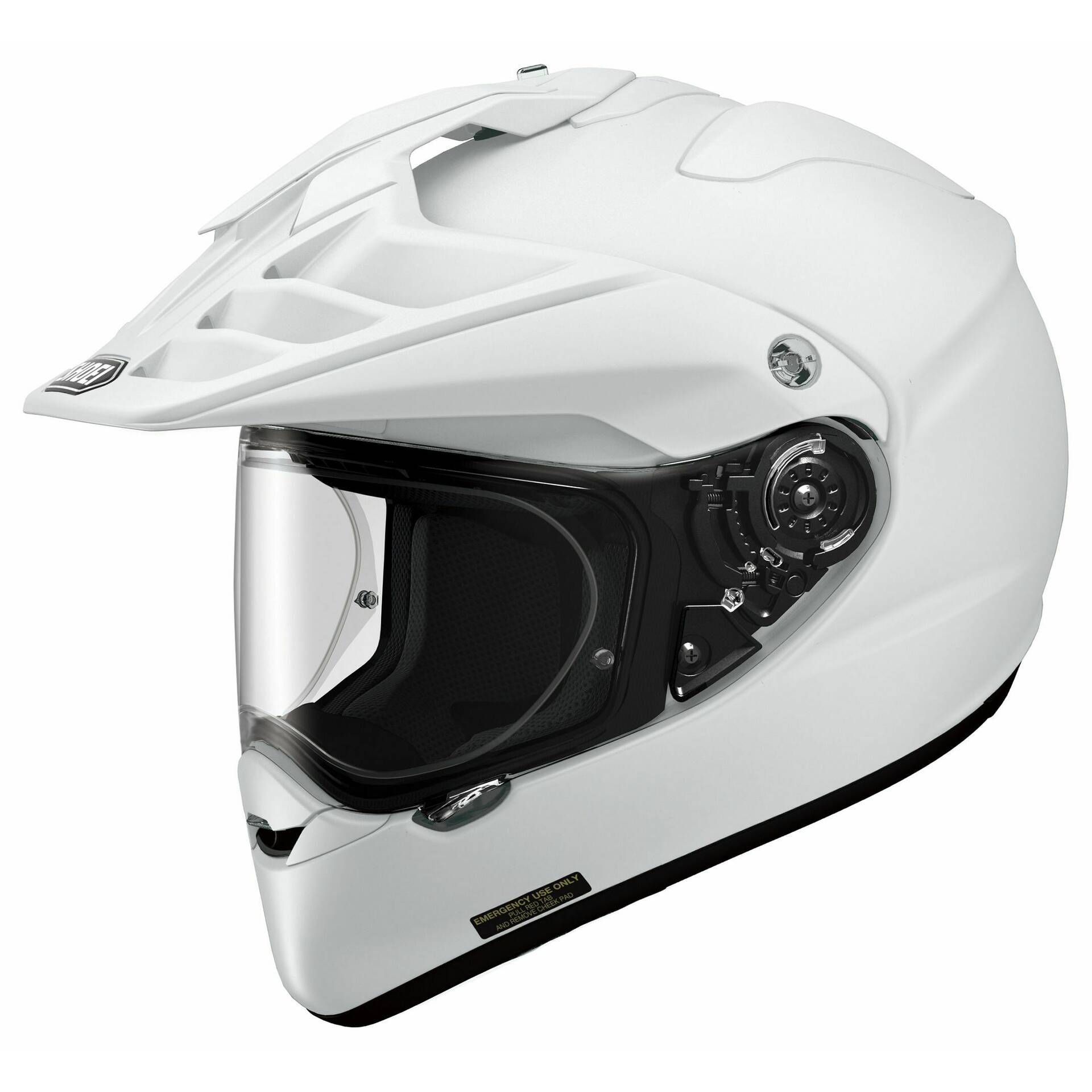 Shoei Hornet X2 Solid Helmet | FortNine