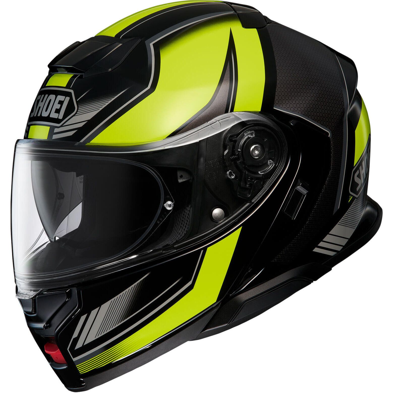 SHOEI ヘルメット NEOTEC3 GRSP TC1 & B-COM SX1 Shoei Neotec III Grasp Helmet | FortNine