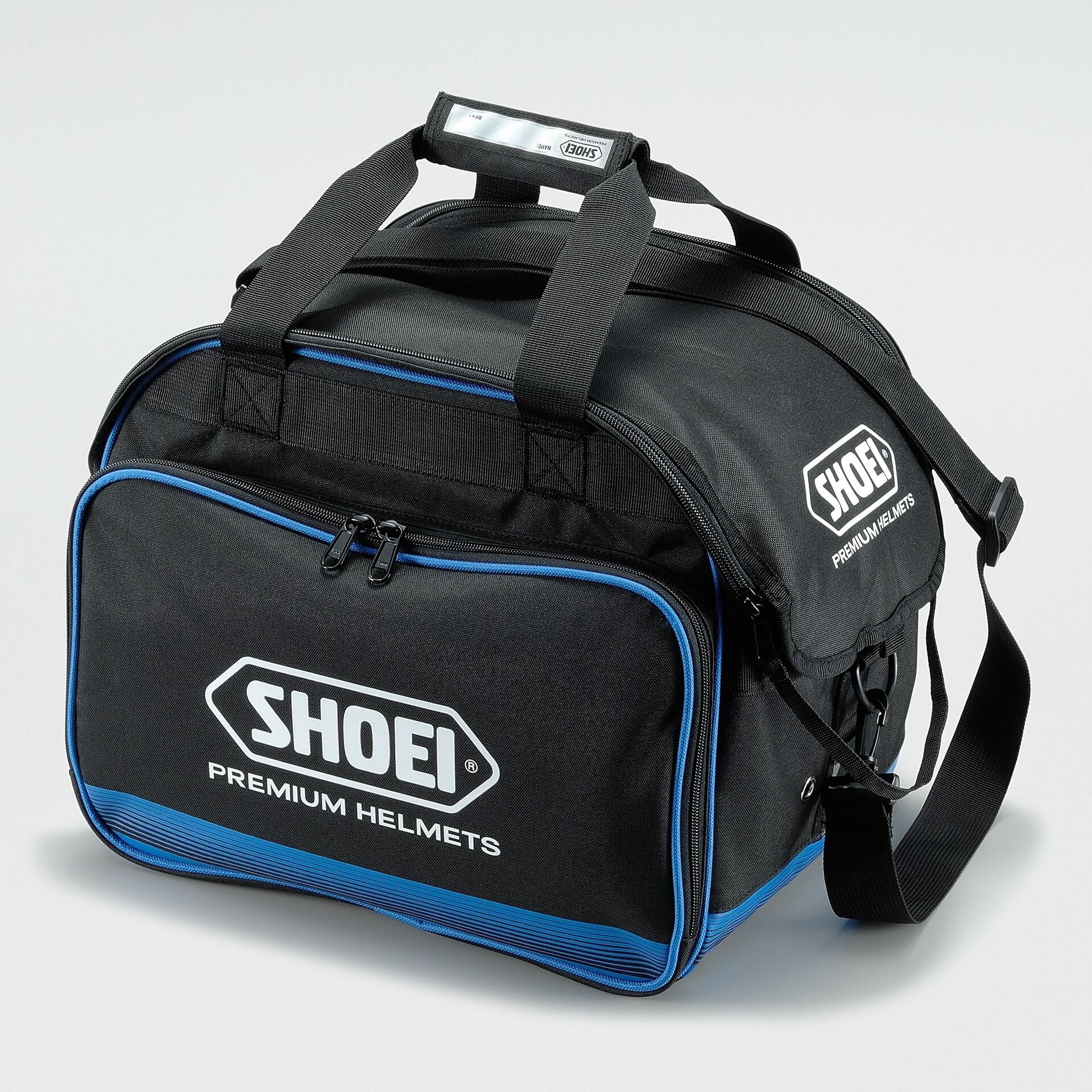 Shoei Racing Services Helmet Bag | FortNine Shoei Racing Services Helmet Bag | FortNine